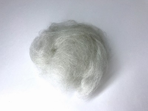 MERiNOX wool rostfree steel fibers mix