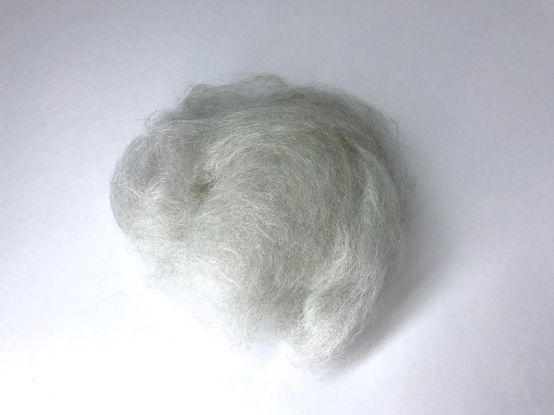 MERiNOX wool rostfree steel fibers mix