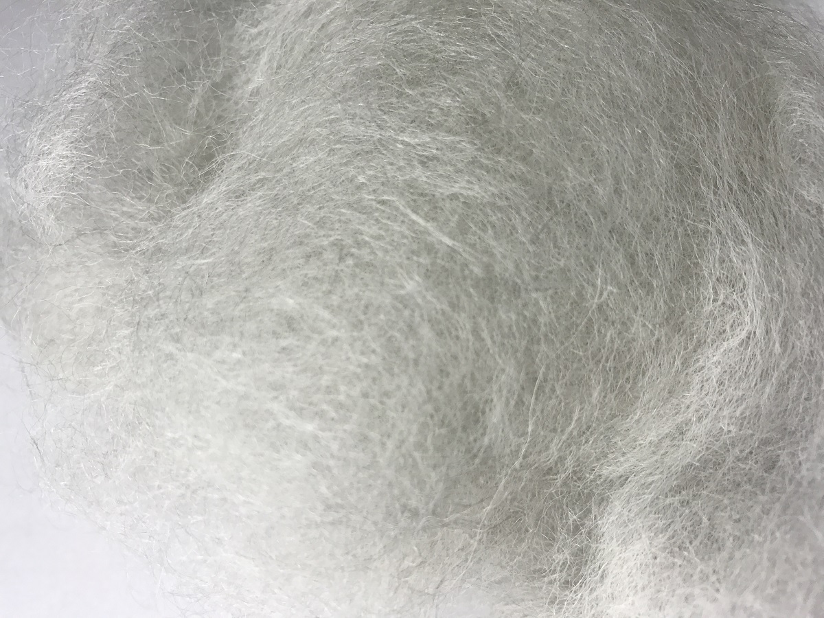 MERiNOX wool rostfree steel fibers mix